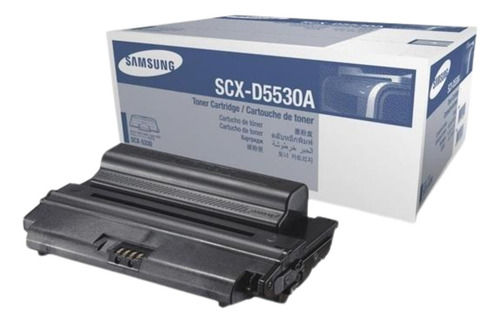 Toner Samsung Scx-d5530 Negro Original Para Scx-5530fn
