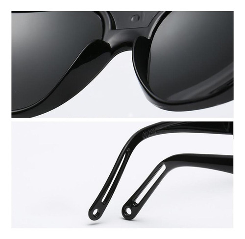2 Gafas De Seguridad Para Soldar Gris