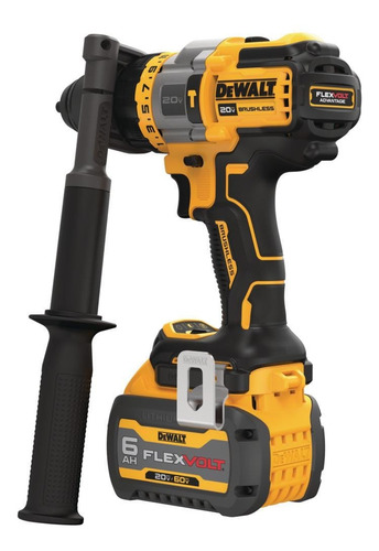 Combo Dewalt Xr Max Flexvolt 20v Brushelss Inalámbrico