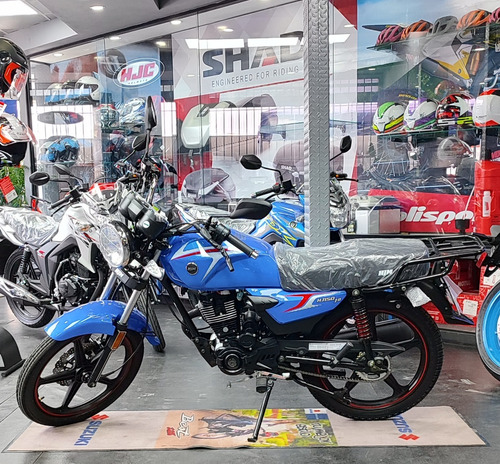 Hj 150cc Jb Azul