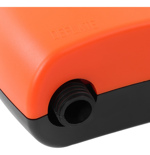 Bomba Inflable Para Tablas De Remo, Conector Eléctrico De 12