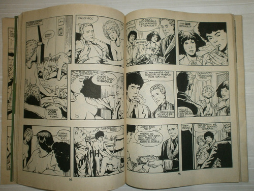 Rejas Comic Erotico Adulto Porno Triple Xxx España Edicomic