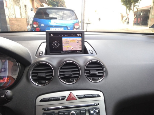 Peugeot 308 1.6 Feline Hdi 115cv 2013