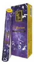 Comprar Zed Black Sahumerios - 6 Unidades Fragancias Sahumerios
