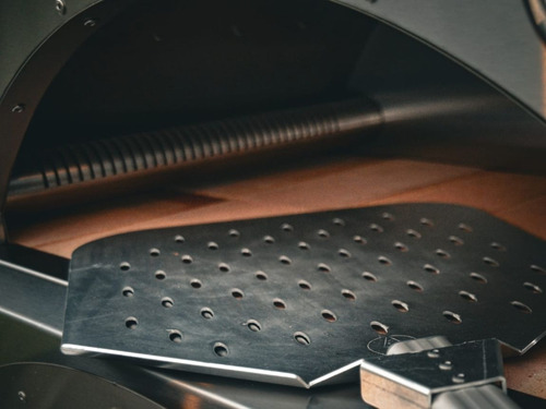Horno Forni Di Fuoco Doppio A Gas 2 Pizzas