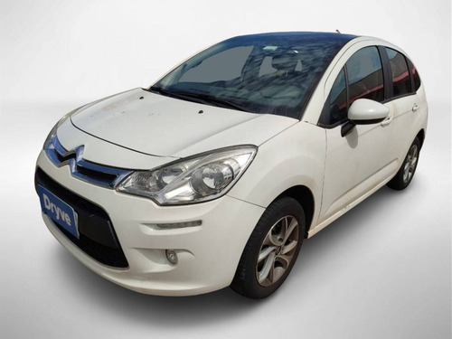 Citroen C3 Tendance 1.5 8v Flex