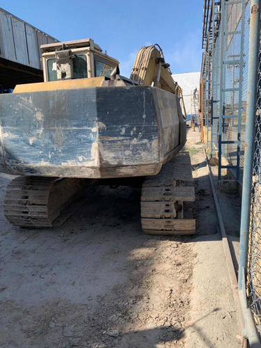 Imagem 3 de 7 de Escavadeira Komatsu Pc 150 Série 5 Ano 97