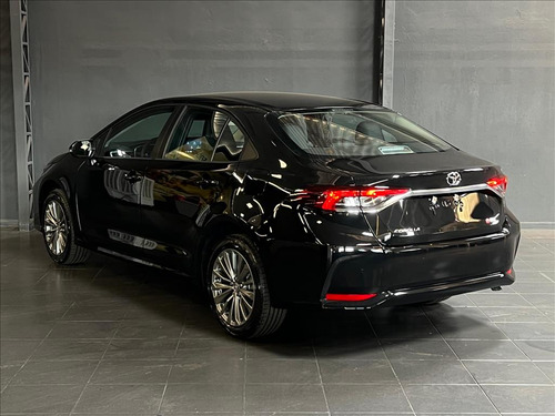 Toyota Corolla 2.0 VVT-IE FLEX XEI DIRECT SHIFT