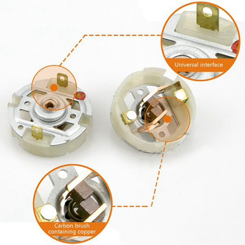 0 Motor Rs550 De 6 Unidades Com Furadeira De Carregamento