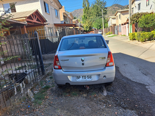 Renault Logan Sedan Expression