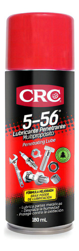 Aceite Lubricante Y Penetrante 180 Ml 5-56 Crc (10229299)