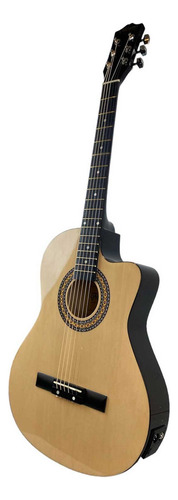 Mccartney Cg851eqnt Guitarra Electroacustica Natural