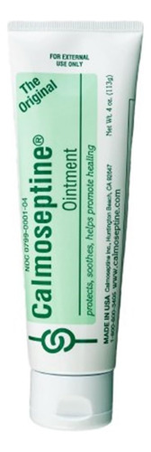 Pomada De Calmoseptina De Calmoseptine