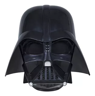 Star Wars The Black Series Darth Vader Premium - Casco Elect