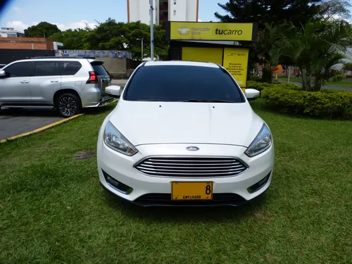 Ford Focus 2.0 Titanium