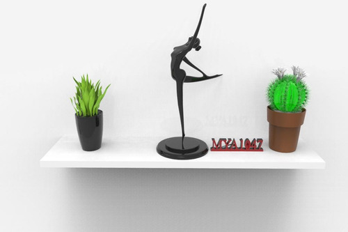 Estantes Flotantes Invisibles 18 Mm 90x20