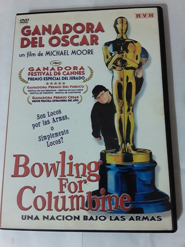 Michael Moore Bowling For Columbine