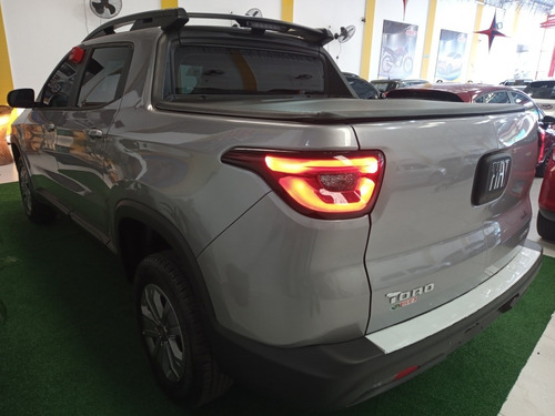Imagem 5 de 15 de Fiat Toro 2021 1.8 16v Freedom Flex 4x2 Aut. 4p