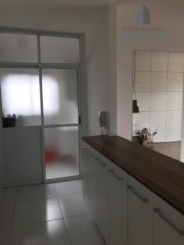 Imagem 5 de 30 de Apartamento 3 Dorms - 2 Vagas - Alphaview - Ap0473