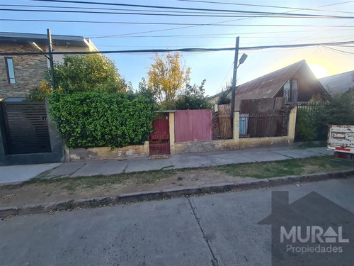 Vendo Sitio 220mt2, Barrio Residencial, Estación Central