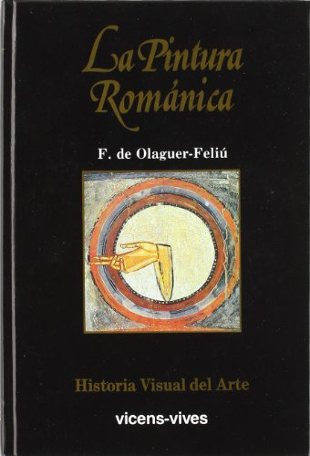 Libro Pintura Romanica (historia Visual Del Arte 4) (cartone