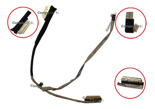 Cable Flex De Video Acer Aspire One D255 D260 Pav70 Kav70