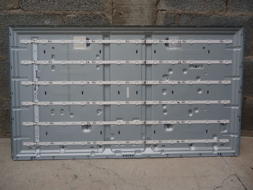 Tiras De Leds Bn96-40782a Tv Led Samsung Un49mu6100f Smarttv