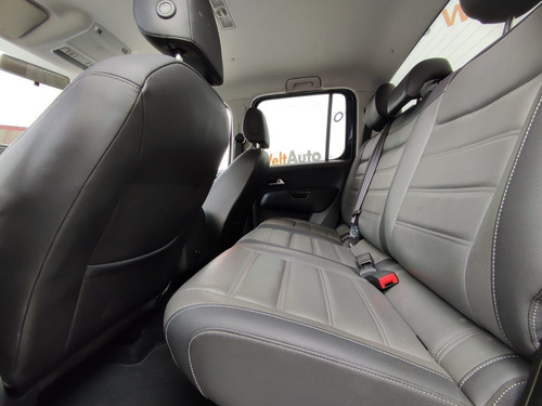 Imagen 3 de 12 de Vw Amarok Highiline 3.0 V6 Tdi 2020