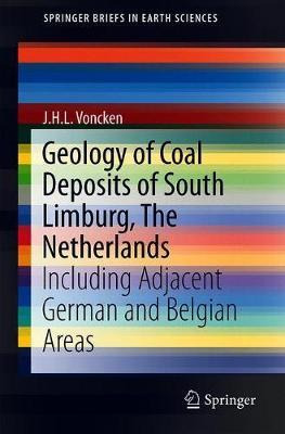 Libro Geology Of Coal Deposits Of South Limburg, The Neth...