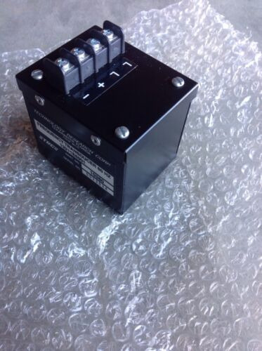 Frequency Transducer 60 Hz 13211e6901 P/n 10380 Nne