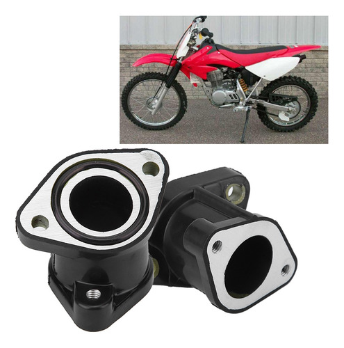 Adaptador De Colector Para Honda Crf100f Xr100r