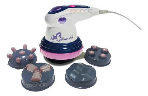 Li Masajeador Sculptor Infrarrojo Body Innovation Reductor
