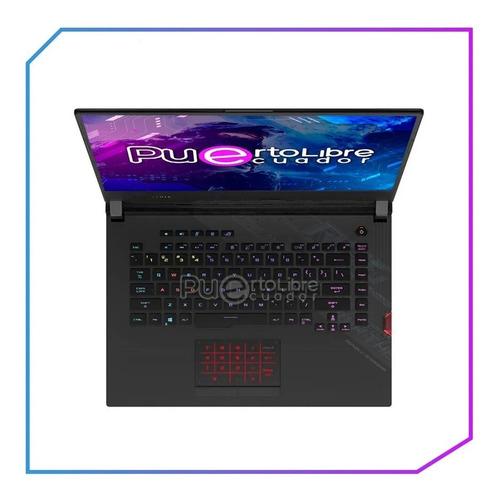 G A M E R Asus Core I7 10ma + 16gb + 1tb Ssd + Video Rtx 8gb