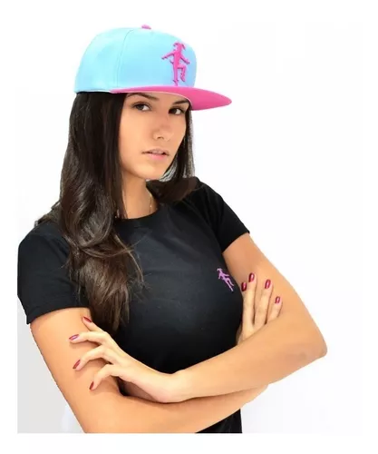 Boné Rexpeita Respeita Aba Reta, Modelo De Tela Trucker