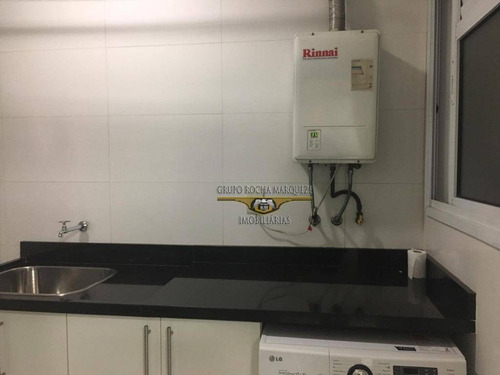 Apartamento Com 3 Dormitórios À Venda, 126 M² Por R$ 1.180.000,00 - Belém - São Paulo/sp - Ap2354