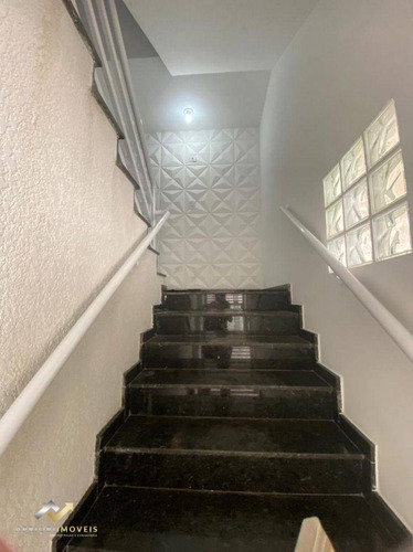 Apartamento Com 2 Dormitórios À Venda, 47 M² Por R$ 265.000,00 - Vila Príncipe De Gales - Santo André/sp - Ap0649