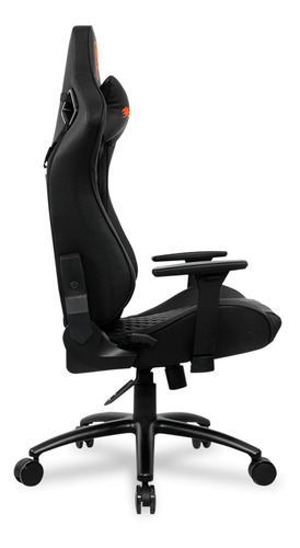 Imagen 3 de 5 de Silla Gamer Cougar Explorer S Black Profesional