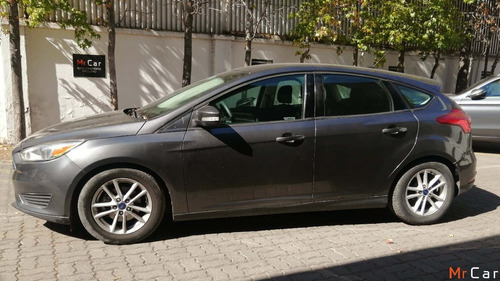 Imagen 4 de 14 de Ford Focus Se 2017