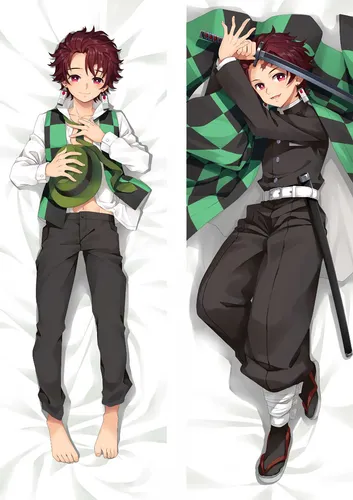 Almohada de tanjiro deals