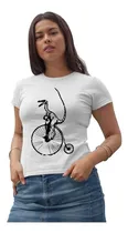 Comprar Playera De Cleen De Dinosaurio En Triciclo Para Dama