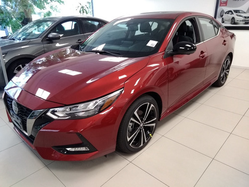 Nissan Sentra Sr - Entrega Inmendiata