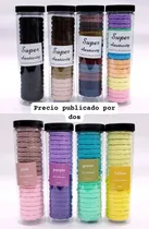 Comprar Colas Para El Cabello Elastica, Ganchos Para El Cabello