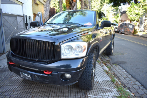 Dodge Ram 2500 Laramie Heavy Duty