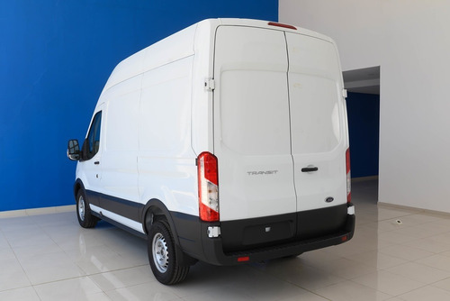 Imagen 14 de 17 de Ford Transit 2.0 Furgón Largo Techo Elevado Automática (e)
