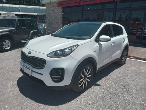 Kia Sportage EX 2.0 AT 4X4 CRDI