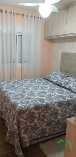 Imagem 12 de 30 de Apartamento À Venda, 51 M² Por R$ 330.000,00 - Jardim Paulicéia - Campinas/sp - Ap1902