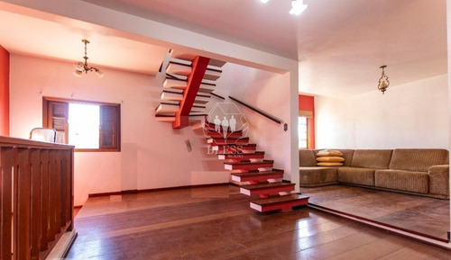 Imagem 15 de 30 de Excelente Sobrado Em Condomínio Jardim Europa No Bairro Jardim Novo Mundo. Com 4 Dormitórios E 4 Suítes,1 Suíte Com Banheira De Hidromassagem,e As 4 S - Cc00709 - 34267703