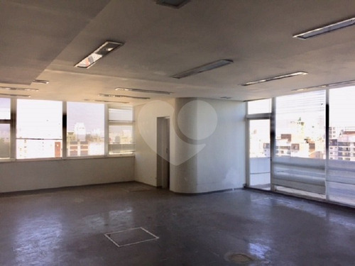 Imagem 6 de 24 de Conjunto Comercial A Venda Em Moderno Edifício Em Moema! - Reo326128