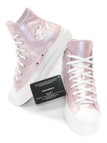 Converse rosa pallido cheap