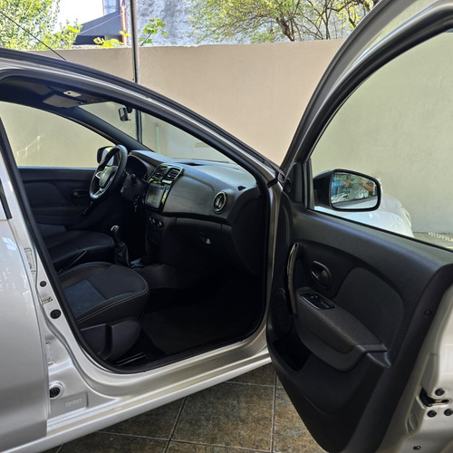 Renault Logan LOGAN ZEN FLEX 1.0 12V 4P MEC.
